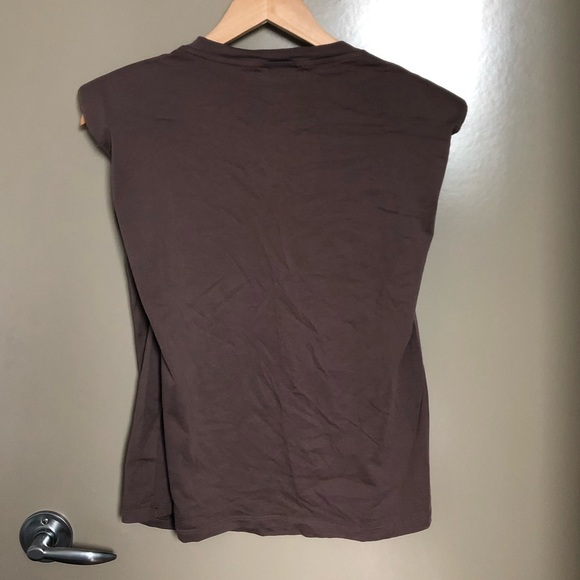 BABATON Shoulder pad T-shirt, SZ S - Picture 3 of 3